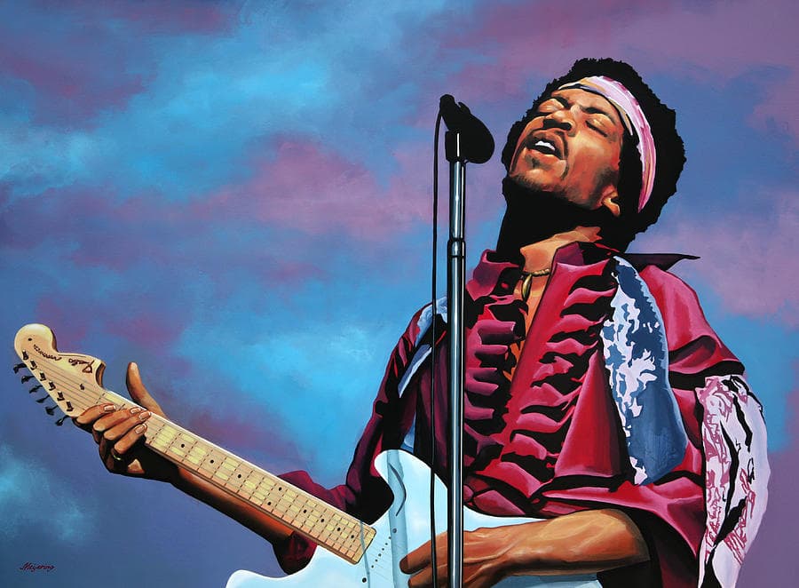 The Hendrix Chord
